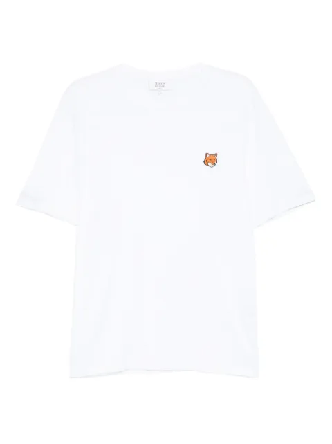 Maison Kitsuné Fox Head T-shirt