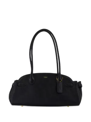 Coach Empire Carryall 34 leather shoulder bag