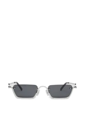 Manière De Voir frameless sunglasses