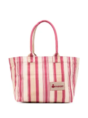 ISABEL MARANT Yenky zipped tote bag