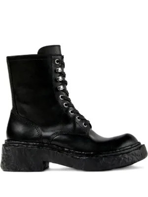 CamperLab Vamonos lace-up chunky-sole boots