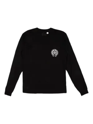 Chrome Hearts Paris Exclusive long-sleeve T-shirt