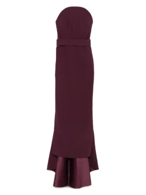Solace London Citra maxi dress