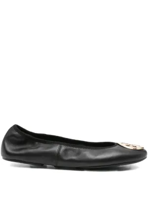 Tory Burch Reva travel ballet
