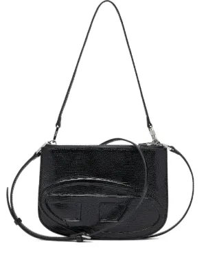 Diesel 1DR Twin-Double-pouch shoulder bag