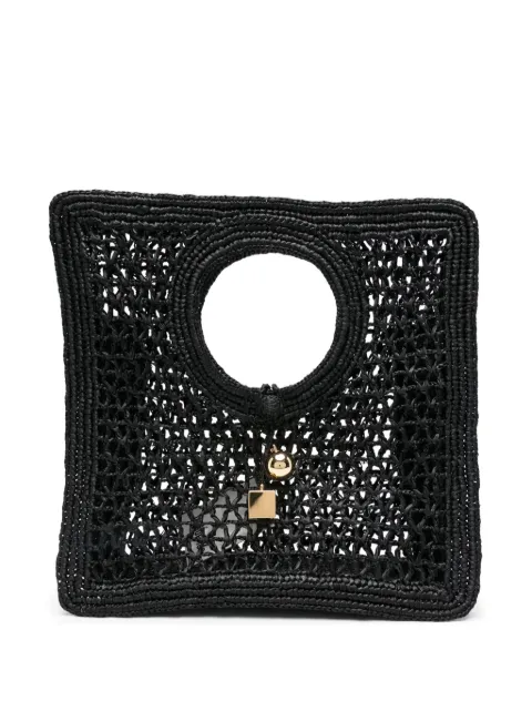 Jacquemus the Spiaggia small square bag