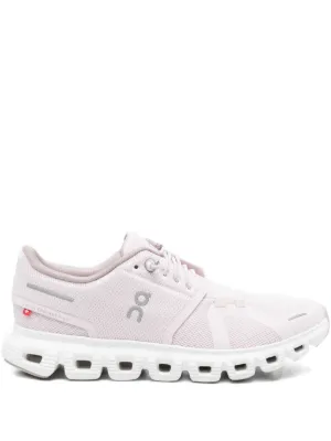 On  Cloud 6 lace-up sneakers