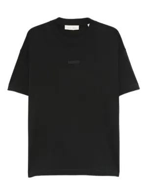 FEAR OF GOD ESSENTIALS logo-detail T-shirt