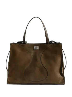 Zadig&Voltaire Jack suede bag