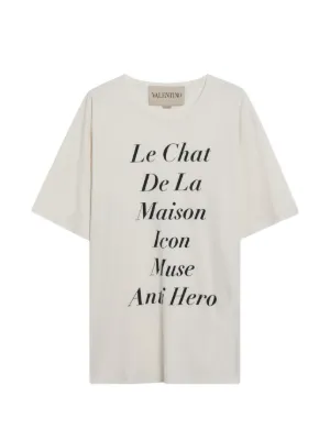 Valentino Garavani printed T-Shirt