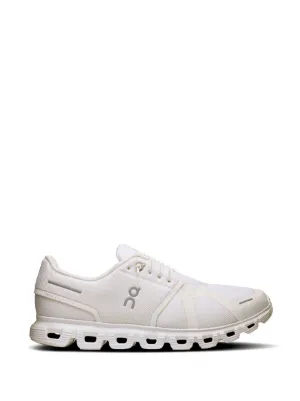 On  Cloud 6 mesh sneakers