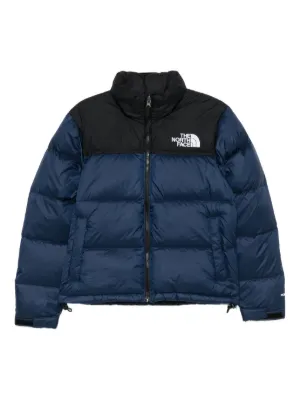 The North Face 1996 Retro Nuptse high-neck puffer jacket