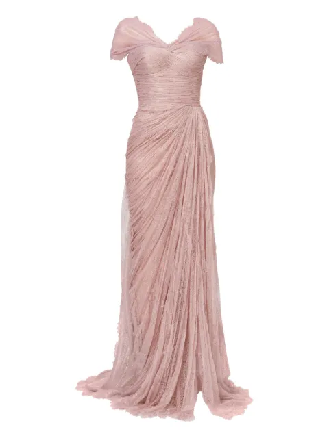Iris Serban Elisabeth dress