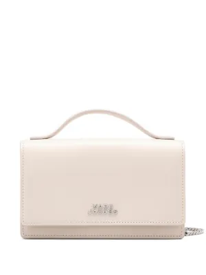 Marc Jacobs mini The Mirror chain-strap cross body bag