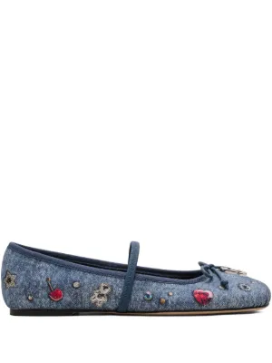 Marc Jacobs Sabrina ballet flats