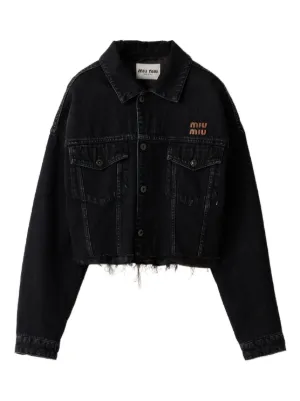 Miu Miu denim jacket
