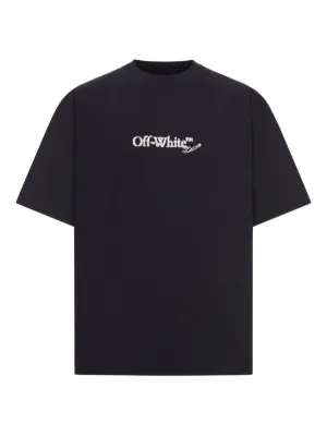 Off-White Scribble Arrow Skate logo T-shirt