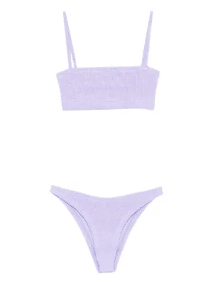 Hunza G Gigi square-neck bikini