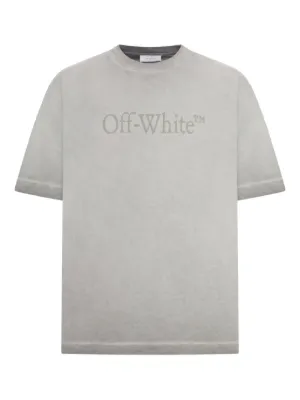 Off-White Laundry Skate dégradé T-shirt