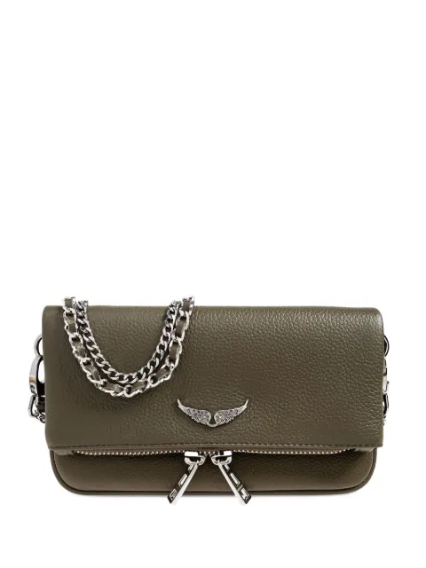 Zadig&Voltaire Rock mini clutch