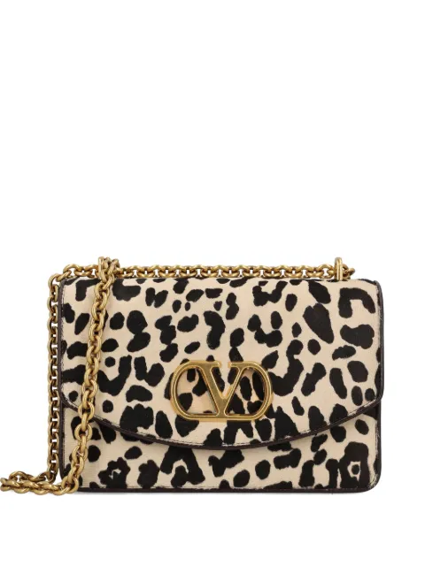Valentino Garavani small Vain animalier-print shoulder bag