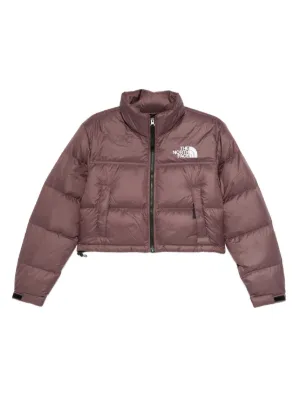 The North Face Nuptse puffer jacket