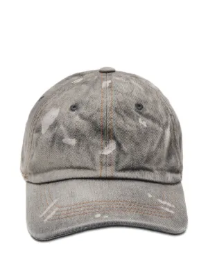 Acne Studios distressed cap