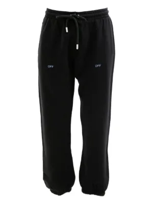 Off-White Arrows-print track pants
