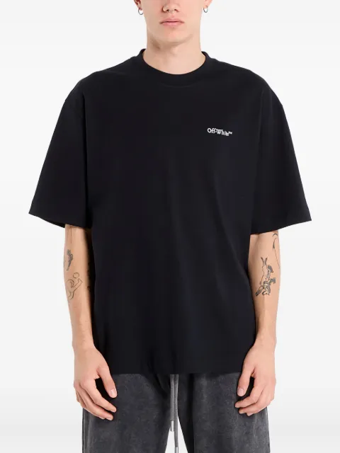Off-White graphic-print T-shirt