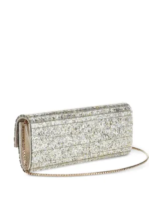 Jimmy Choo Sweetie clutch bag