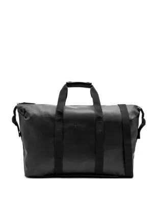 Rains Hilo logo-print holdall bag