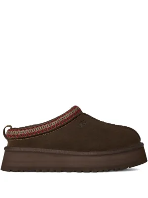 UGG Tazz II suede platform boots