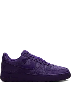 Nike x "Kobe Bryant Air Force 1 sneakers