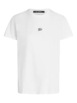 Karl Lagerfeld Autograph T-shirt