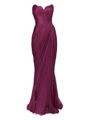 Iris Serban Gisselle dress