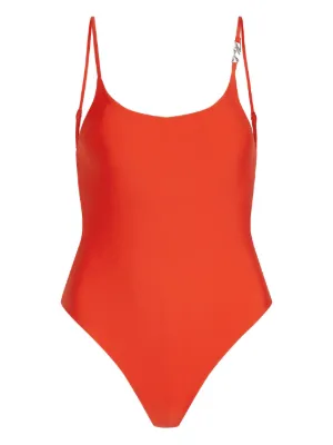 Karl Lagerfeld Cheeky swimsuit