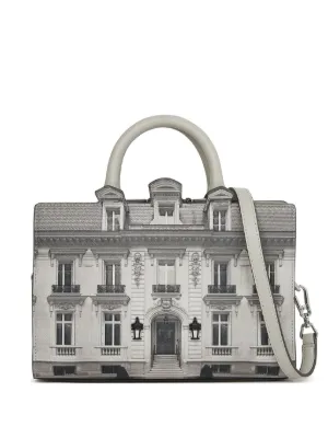 Karl Lagerfeld Maison de Karl tote bag