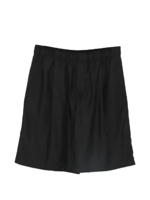 OUR LEGACY Leisure pleated shorts