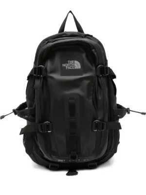 The North Face logo-print backpack