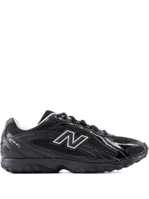 New Balance 204L "Black Timberwolf" sneakers