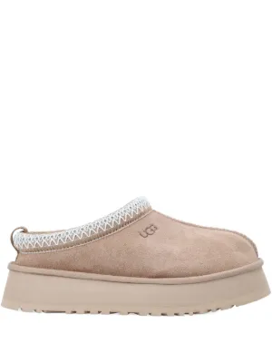 UGG Tazz suede slippers