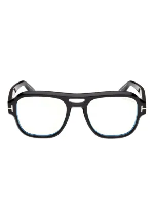 TOM FORD Eyewear Navigator pilot-frame glasses