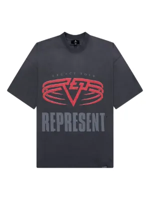 Represent Reversible Living Legacy Tour T-shirt