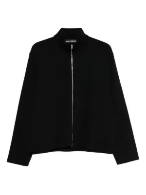 OUR LEGACY zip-up cardigan