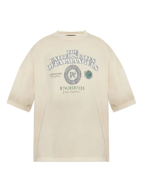 Palm Angels graphic t-shirt