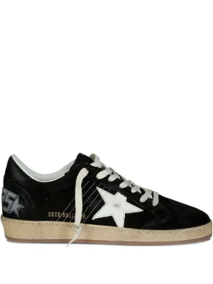 Golden Goose Ball Star suede star sneakers