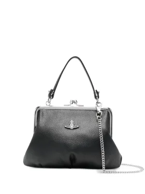 Vivienne Westwood Granny Frame clutch bag