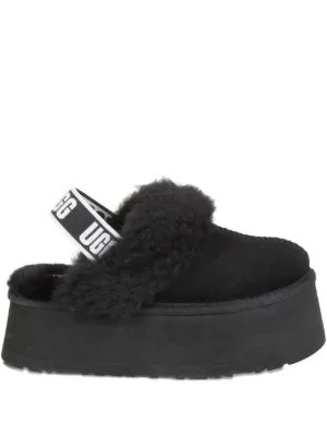 UGG Funkette platform mules