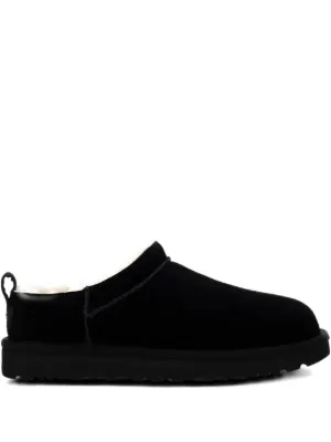 UGG Classic Micro suede boots