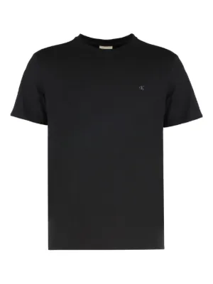Calvin Klein logo T-shirt
